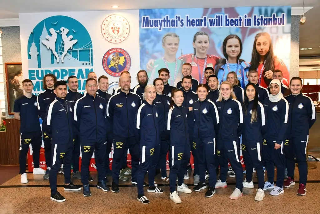 European Muaythai Championship 2022